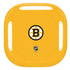 NHL Boston Bruins Solid Background Galaxy Buds Pro Skin